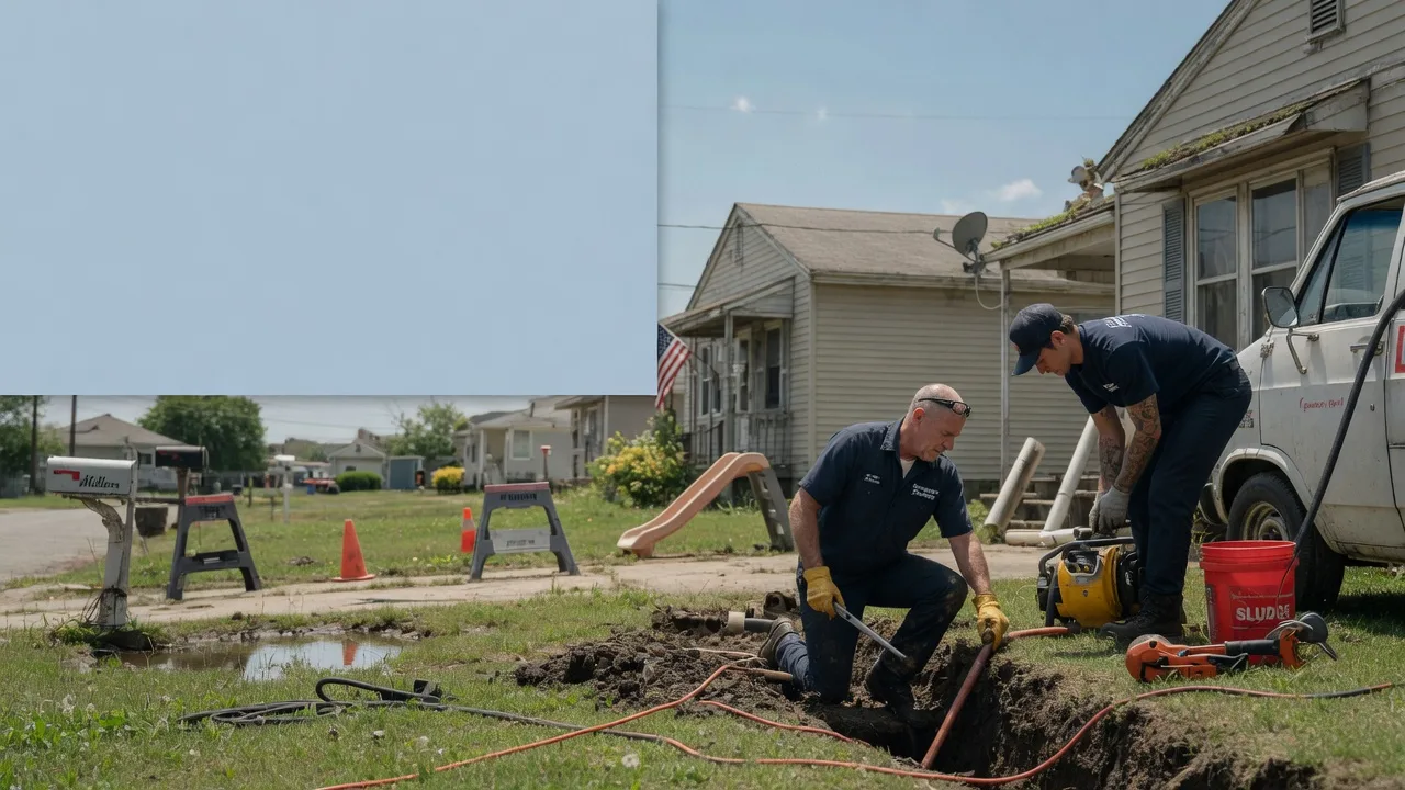 Emergency Plumber in Chambersville, PA near me